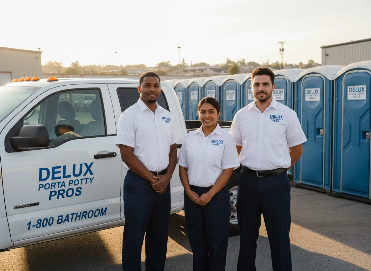Long-Term Portable Toilet Rental company in Dewar, OK