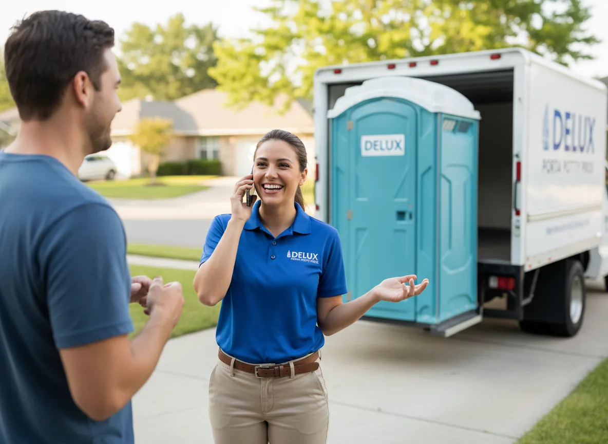 Long-Term Portable Toilet Rental Dewar, OK FAQs